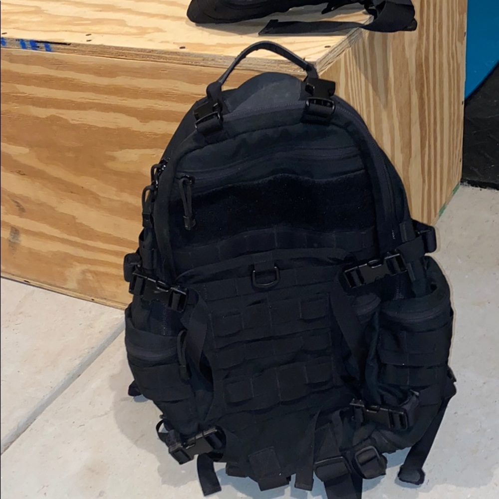 Triple Aught Design FAST Pack EDC - Black
